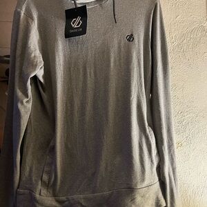 Dare2b Ash Gray Pullover